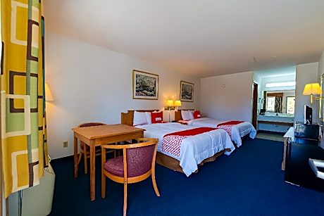 Premium 2 Queen Beds