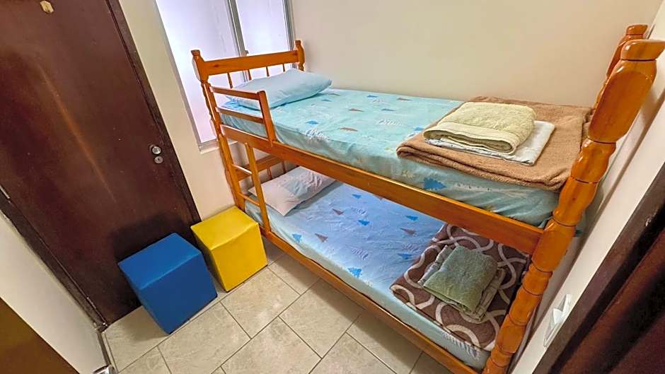 Fragata Beach House - A duas quadras do Mar