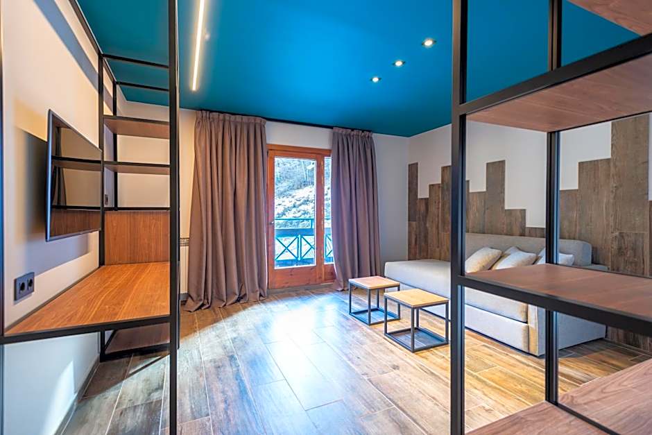 Ushuaia, The Mountain Hotel