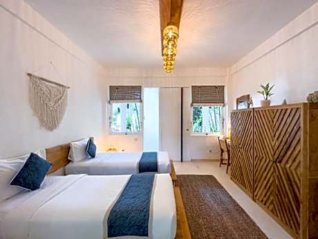 Standard Double or Twin Room - Ground Floor