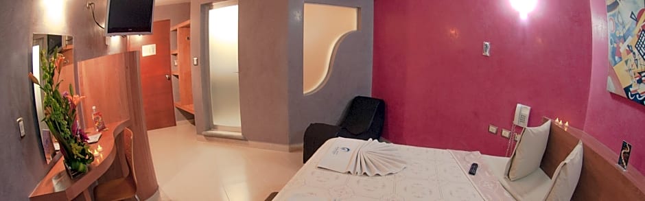 Auto-Hotel Mediterraneo