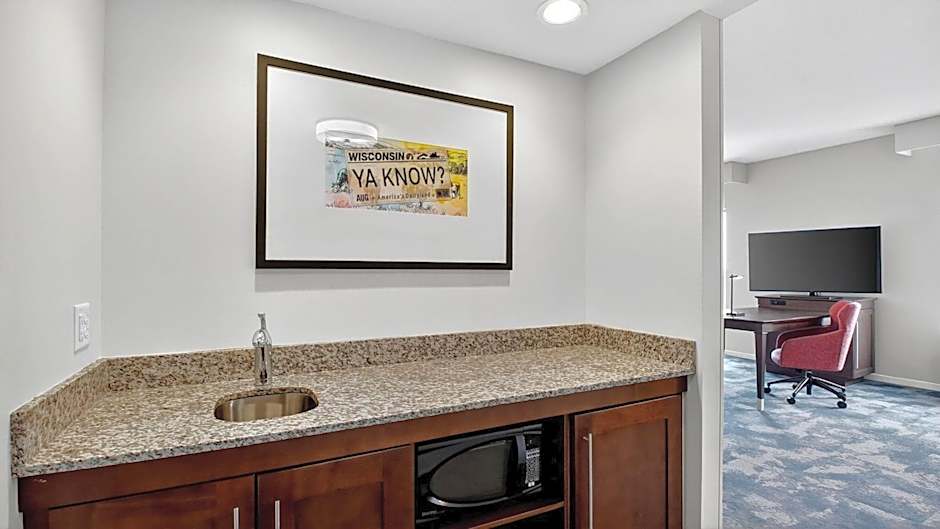 Hampton Inn By Hilton & Suites Chippewa Falls