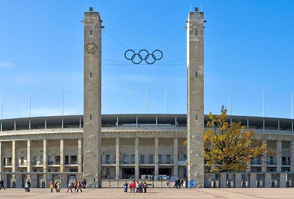 Hotel Jurine Berlin Mitte