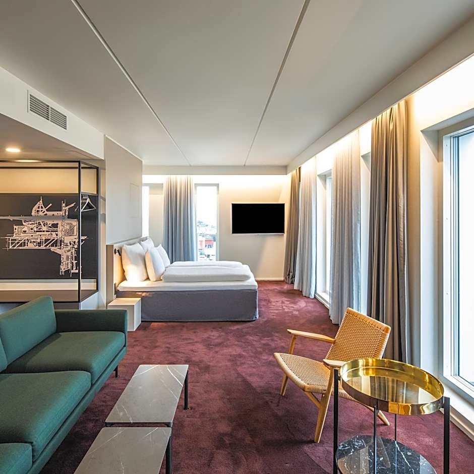 Comwell Copenhagen Portside Dolce by Wyndham