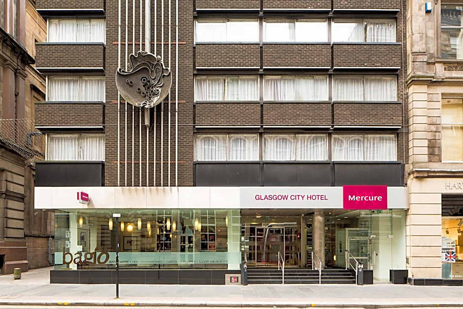 Mercure Glasgow City Hotel