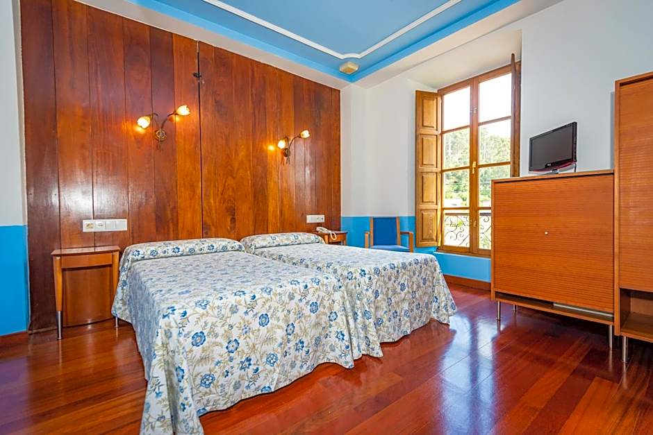 Hotel Castillo de Gauzón