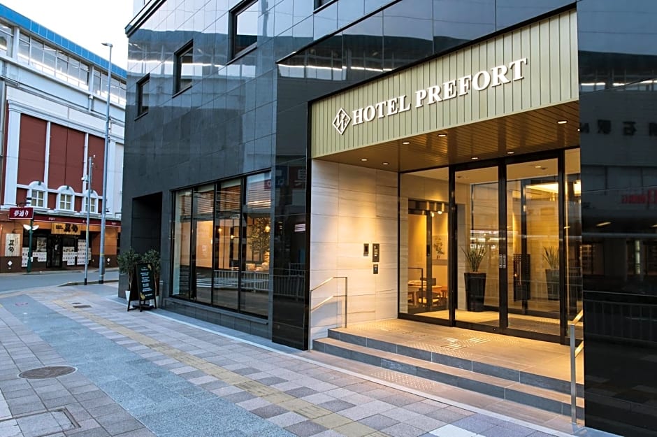 Hotel Prefort Nishiakashi