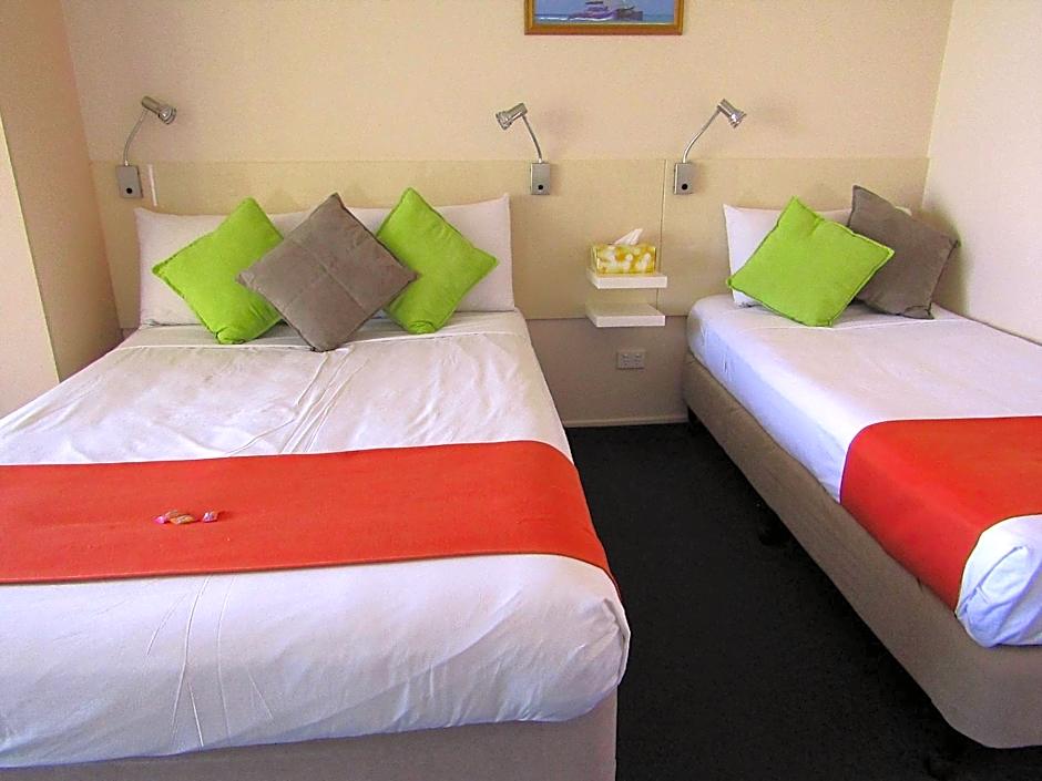 Sunlit Waters Studio Apartments