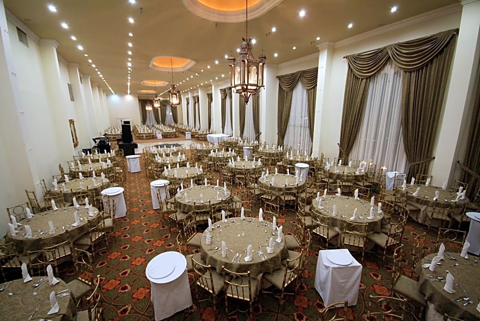 Hotel & Spa Hacienda Baruk