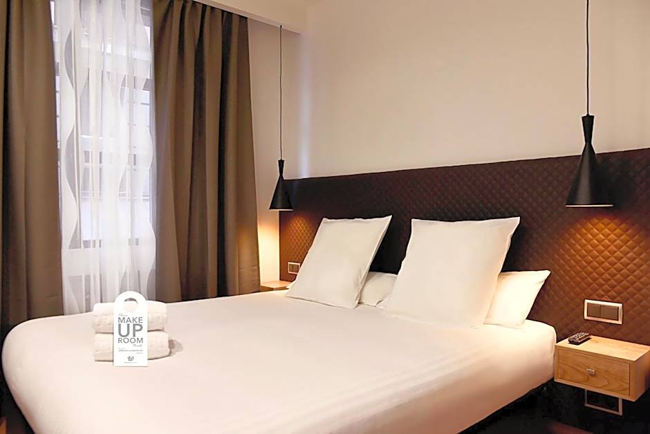 Woohoo Suites Madrid