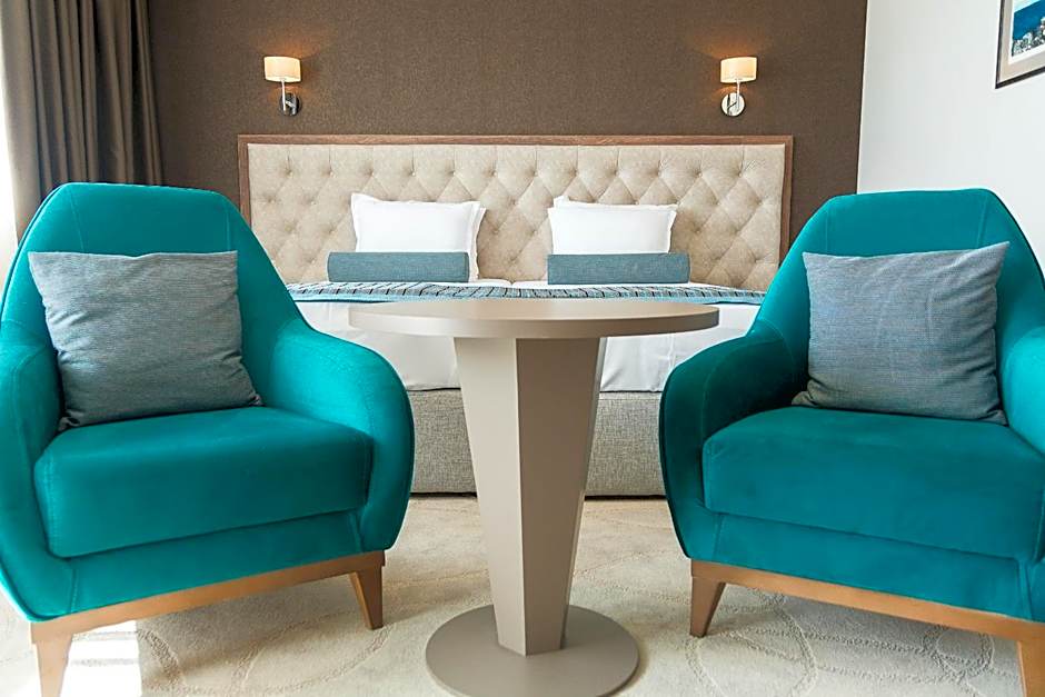 Interhotel Cherno More