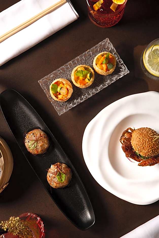 The Level at Meliá Barcelona Sky