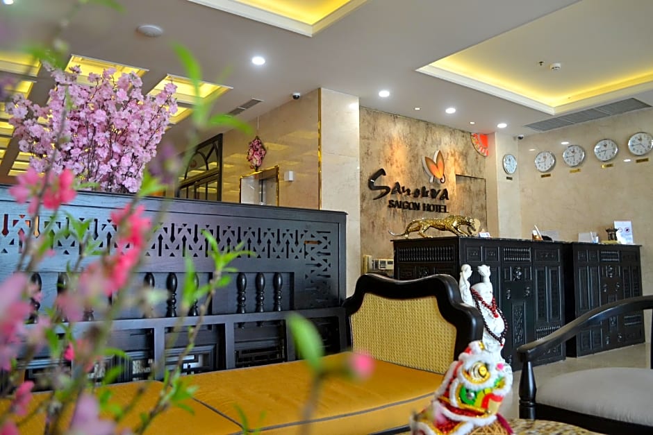 Sanouva Saigon Hotel