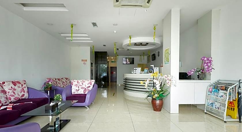 East Sun Hotel