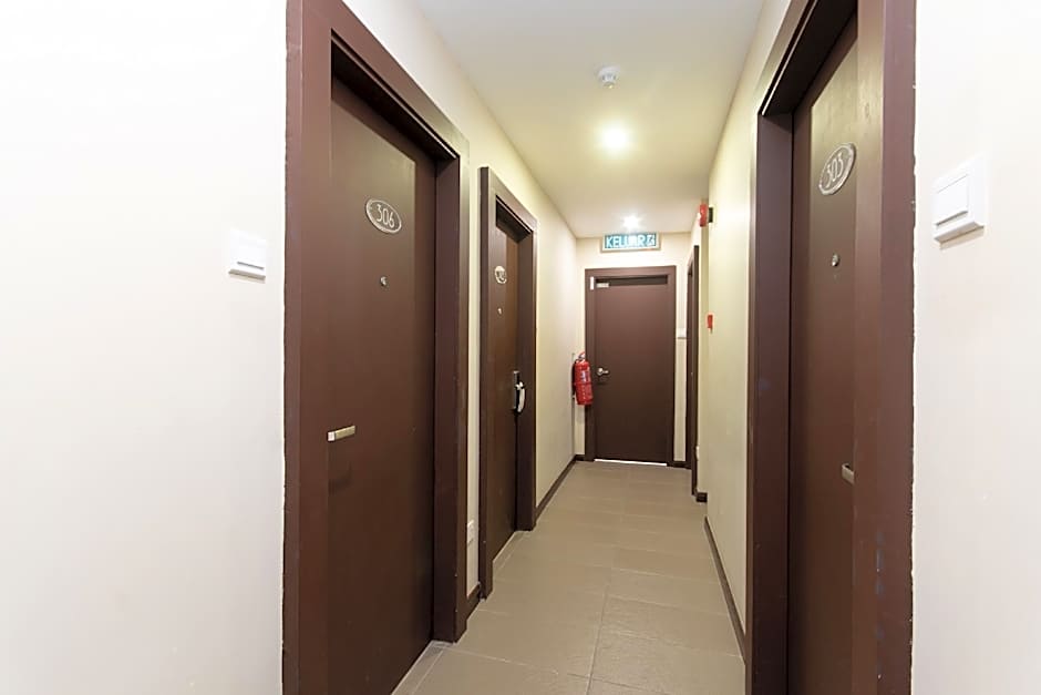 Capital O 89344 Labuan Avenue Hotel