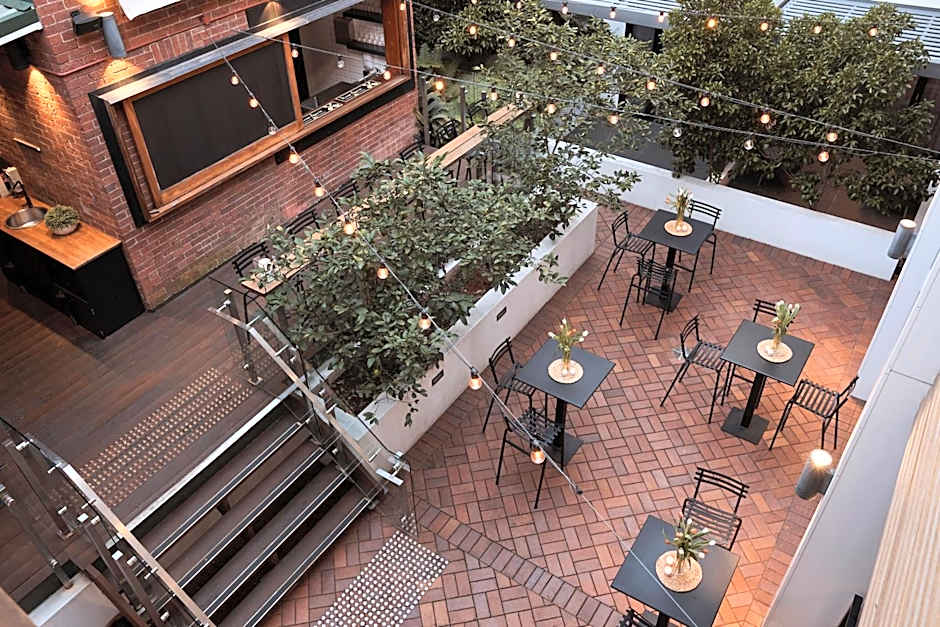 Kennigo Hotel Brisbane, Independent Collection by EVT