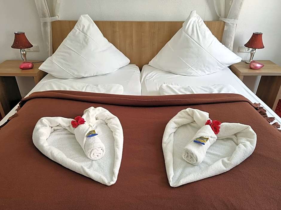 Boutiquehotel Goldene Rose - self-check-in