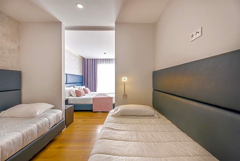 Hotel Rosa Mística by Umbral