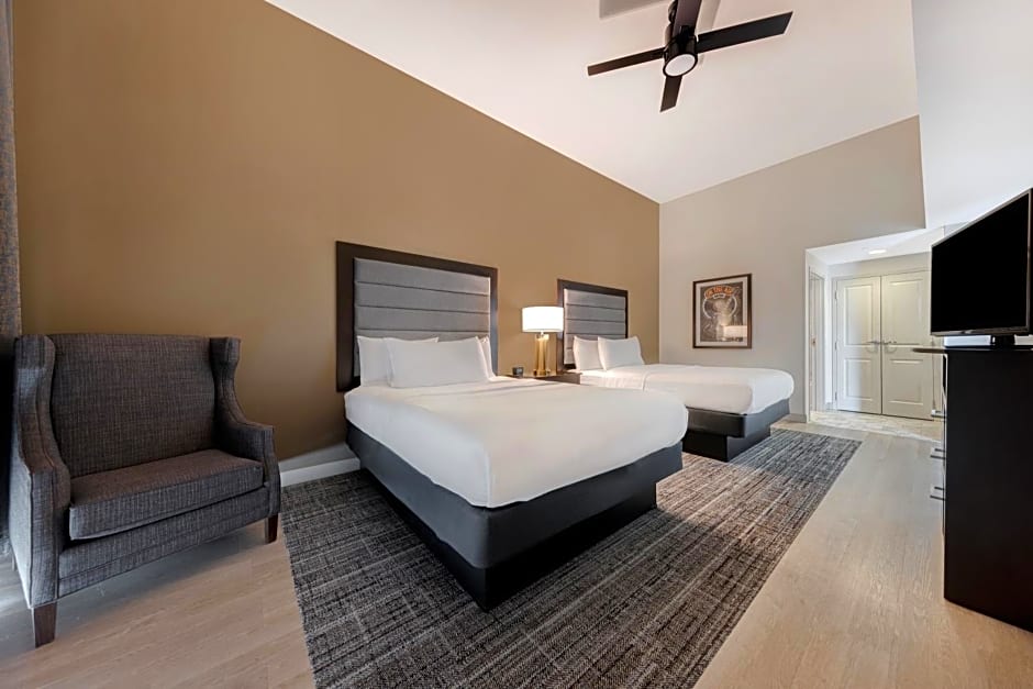 Homewood Suites Nashville Vanderbilt