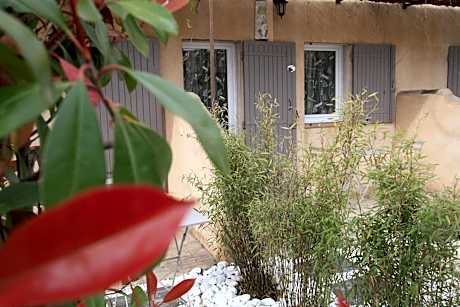 Double or Twin Room with Terrace