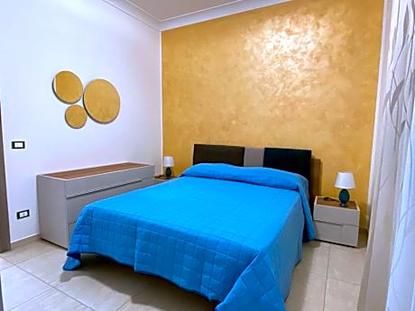 One-Bedroom Apartment with Sea View and Terrace