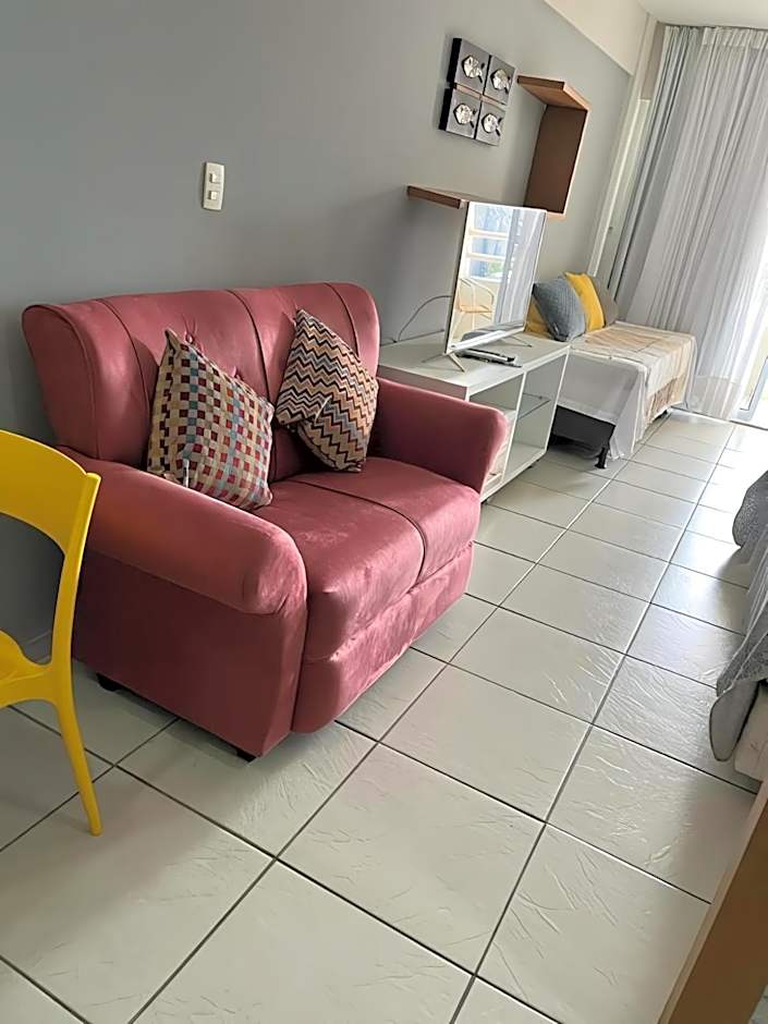 Terrazzo PontaNegra flat Flat Vista Mar Apto 201