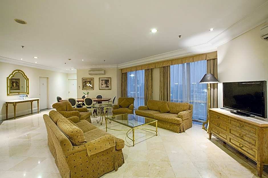 Batavia Hotel and Serviced Apartments Jakarta 