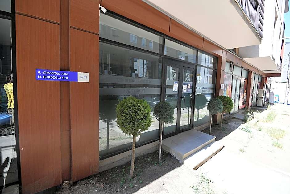 CapsulePlus Saburtalo