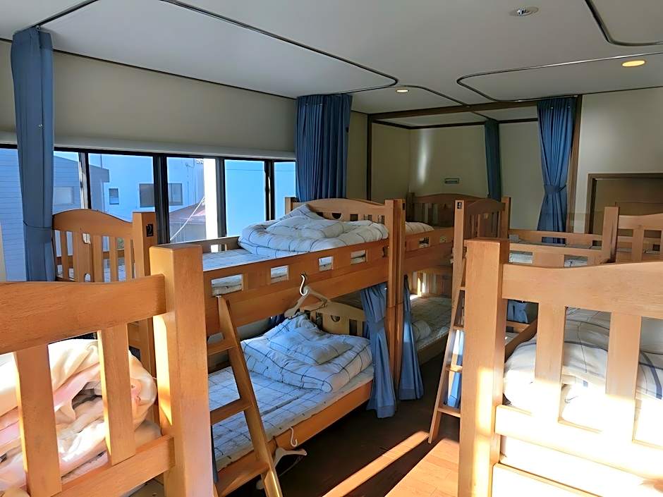 Mt Fuji Hostel Michaels