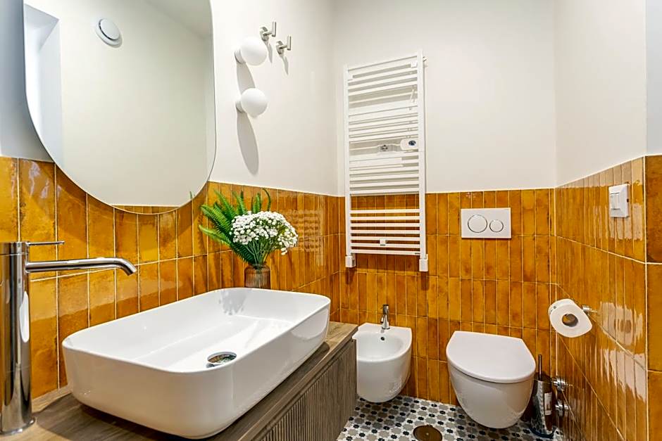 Daplace - La Mongolfiera Rooms in Navona