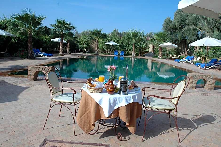 Hotel Dar Zitoune Taroudant
