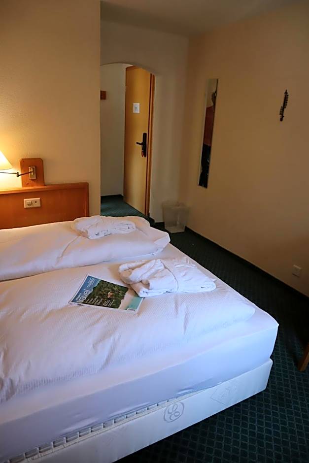 Hotel Grichting und Badnerhof