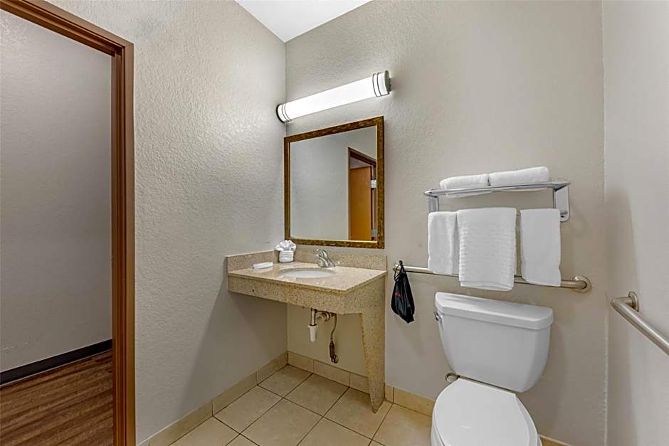 Best Western Plus San Antonio East Inn & Suites