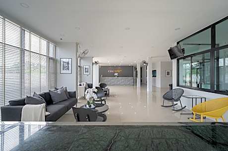 C2U Hotel Uthai Thani