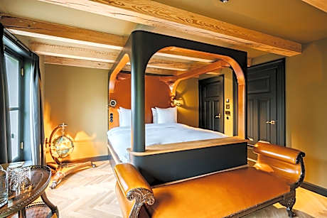 Grand Deluxe Double Room (Abel Tasman)