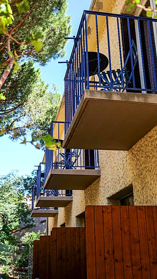 Hôtel AMBEILLE Vue Mer
