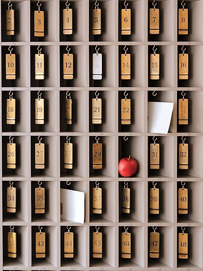 Schlossberghotel - Das Kunsthotel