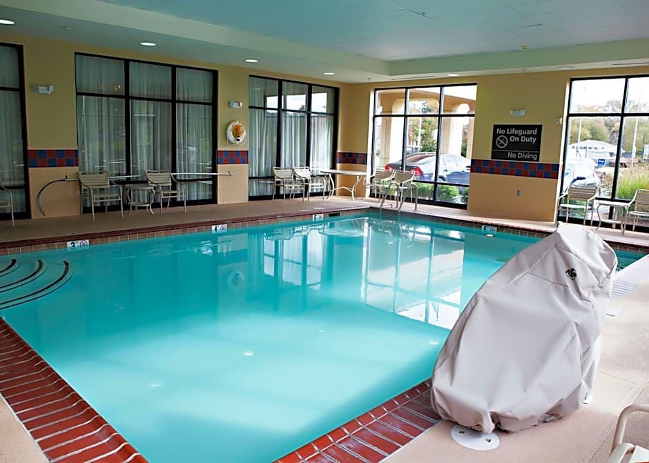 Hampton Inn By Hilton Martin