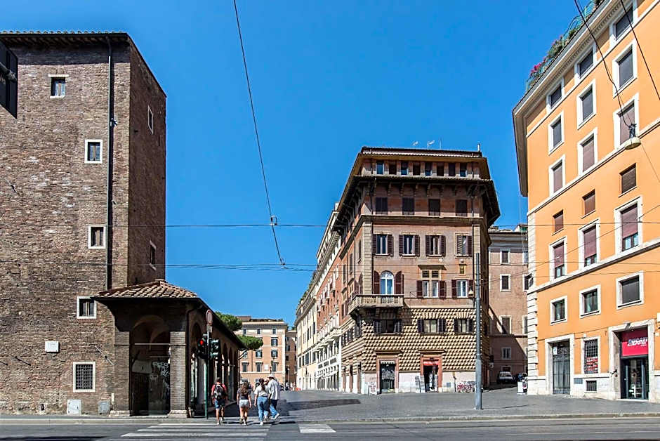 Pantheon Caesar Relais