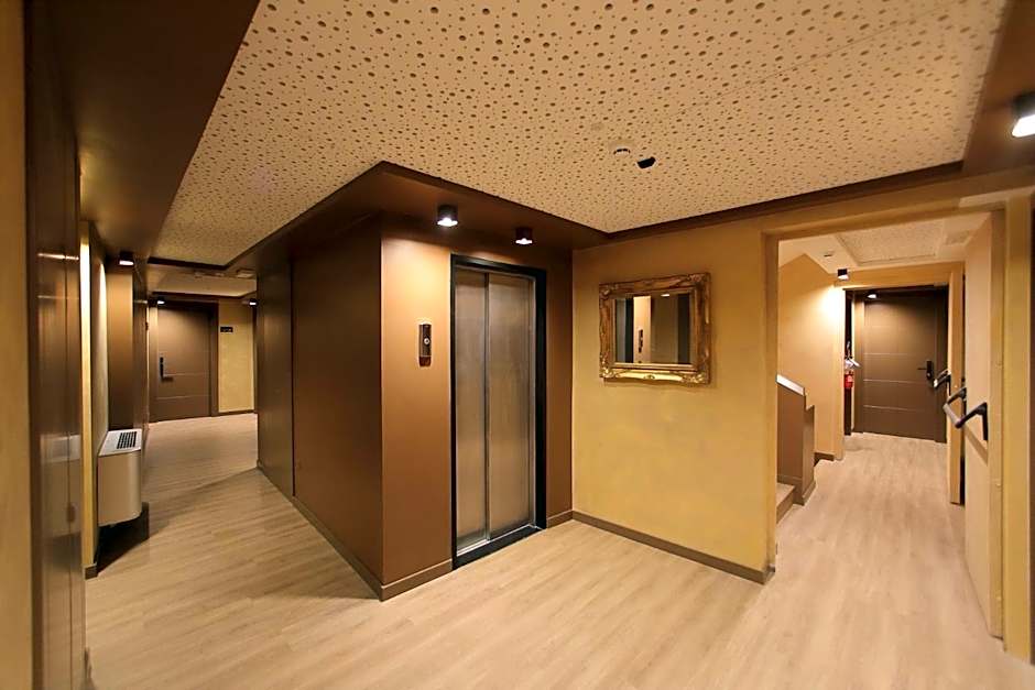 Hotel Bell'arrivo