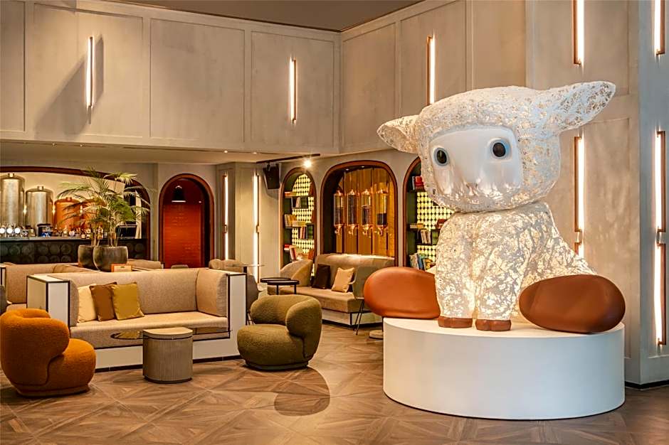 FirstName Toulouse, part of JdV by Hyatt