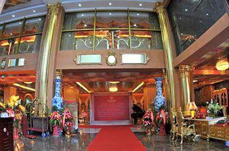 Nanning Dibai 7 Star Hotel