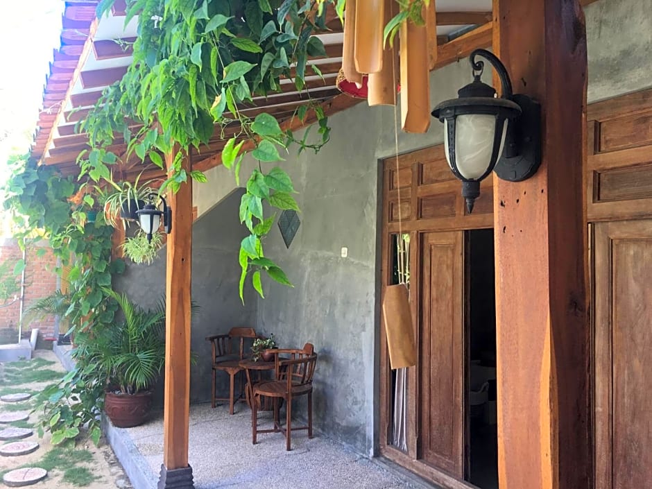 Watukarung Ristu Homestay