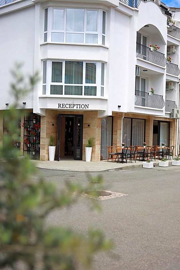 Antares City Sozopol