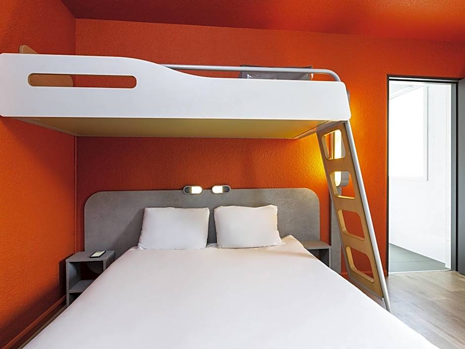ibis budget Paris Porte de Vincennes