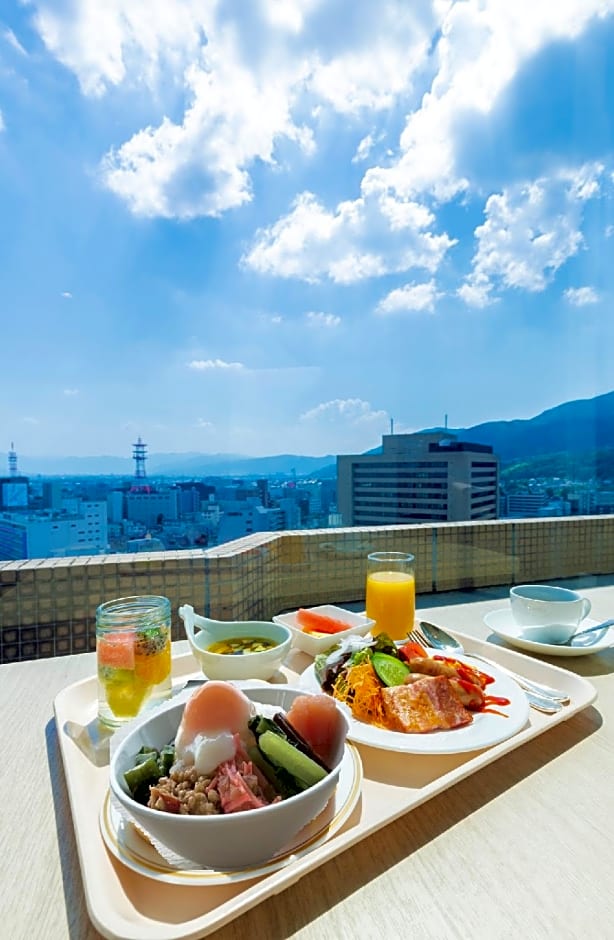 Hotel Jal City Nagano