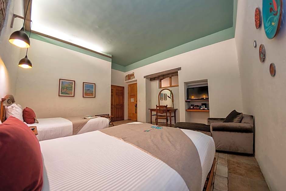 Casa De Sierra Azul