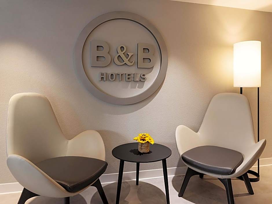 B&B HOTEL Düsseldorf-Hilden