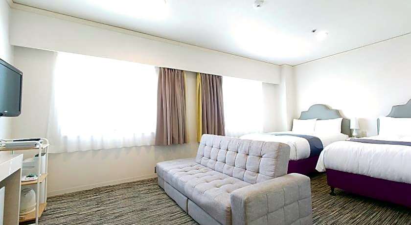 Hotel Montoview Yonezawa