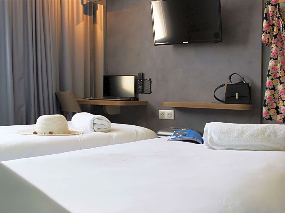 ibis budget Lunel Porte de Camargue